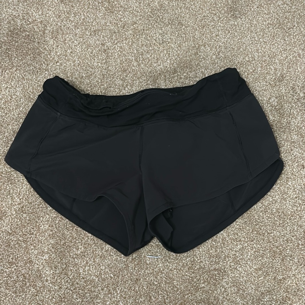 lululemon hotty hot shorts